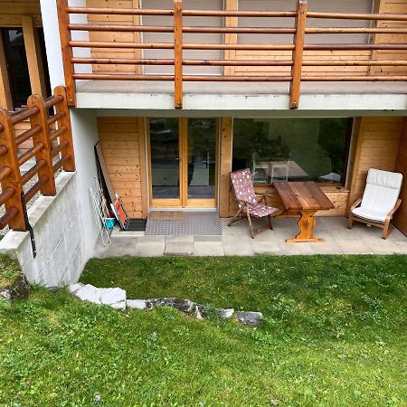 Magnifique Studio Ski In-Ski Out - Pas De Parking Hiver Verbier Exterior photo